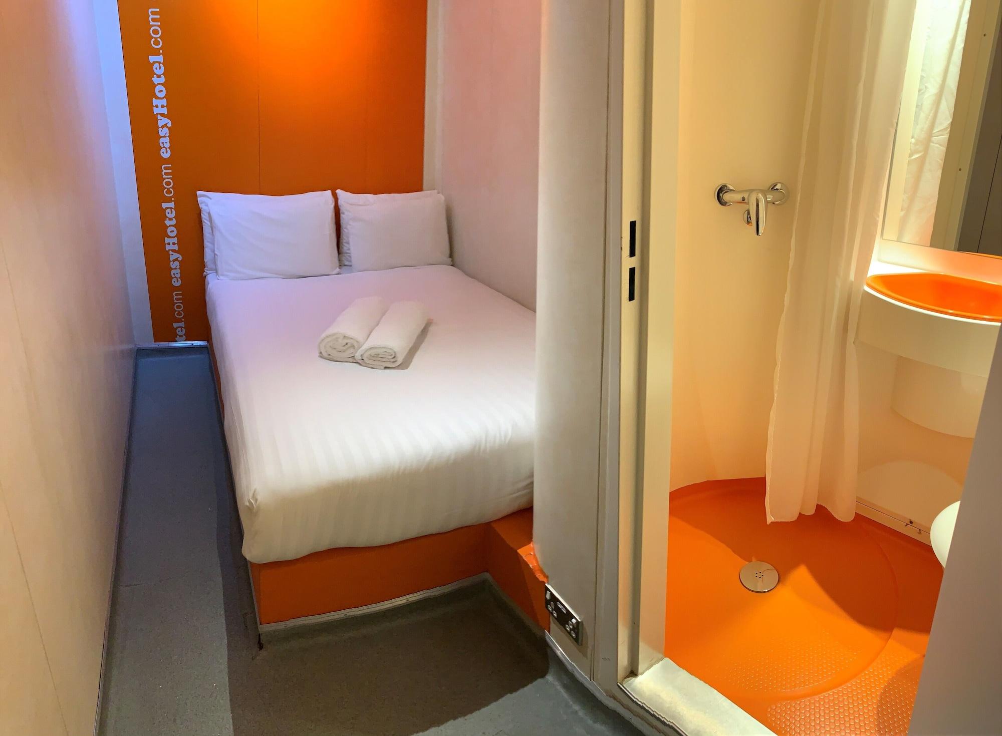 Easyhotel South Kensington Londra Exterior foto