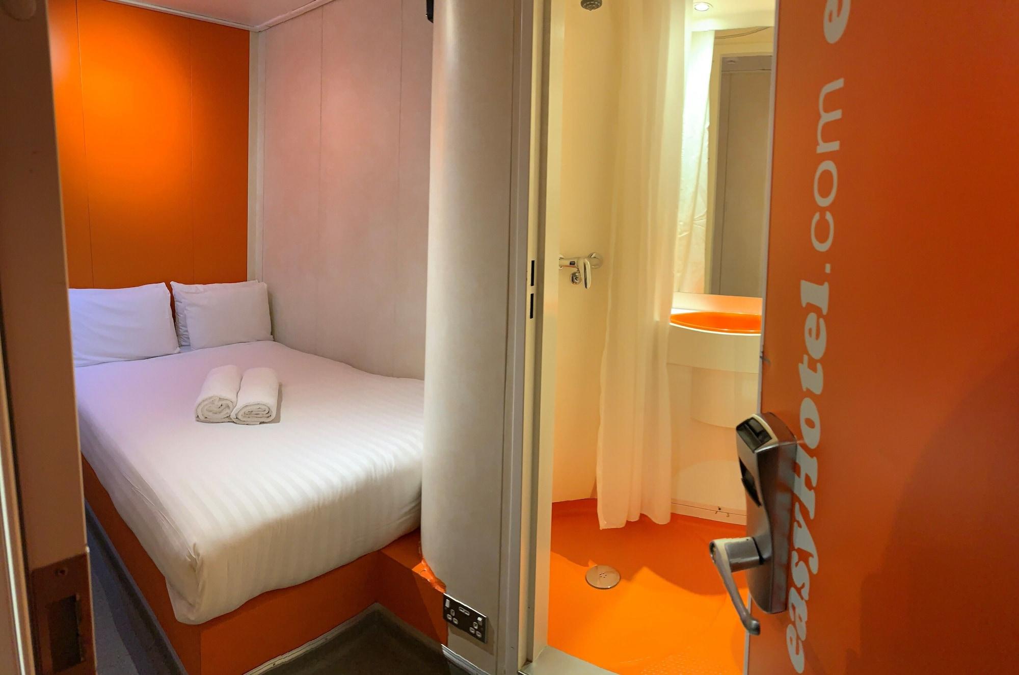 Easyhotel South Kensington Londra Exterior foto