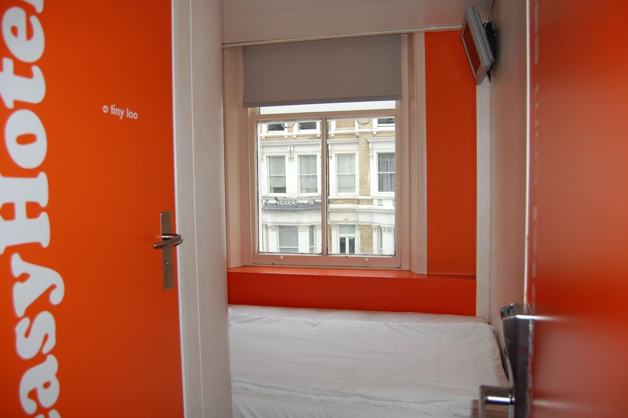 Easyhotel South Kensington Londra Exterior foto