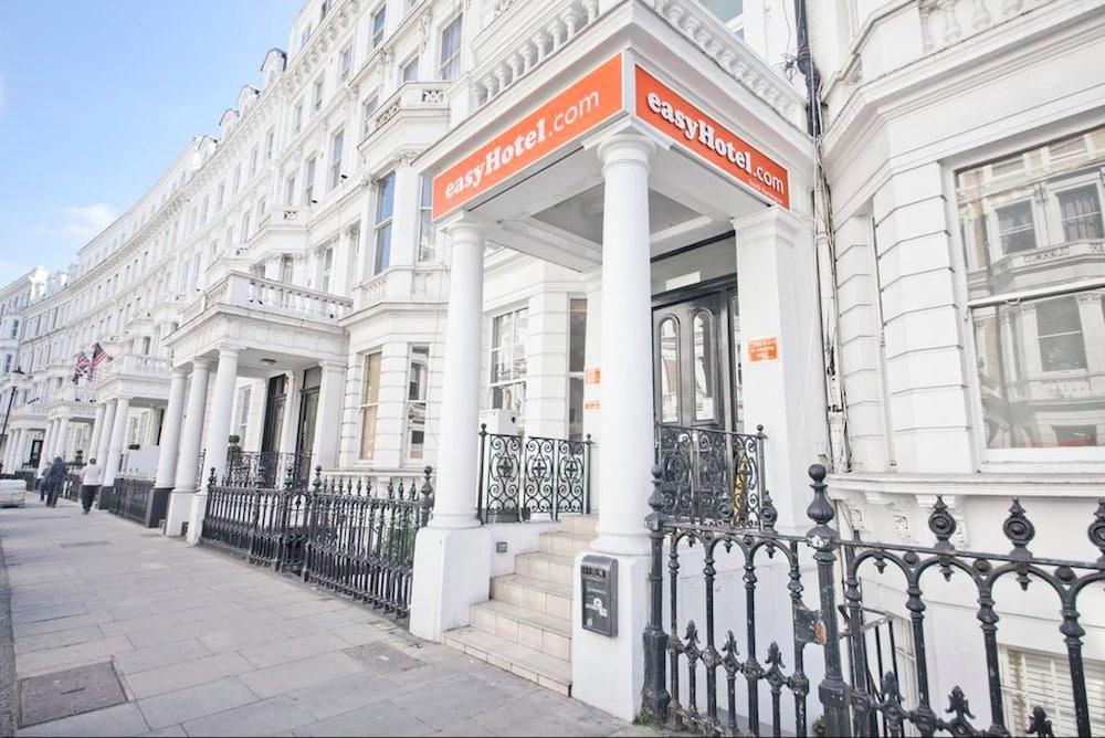 Easyhotel South Kensington Londra Exterior foto
