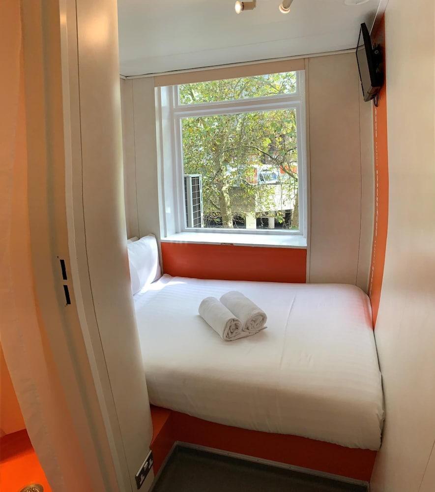 Easyhotel South Kensington Londra Exterior foto