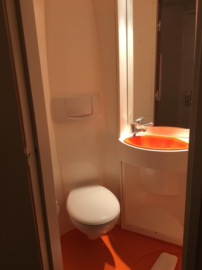 Easyhotel South Kensington Londra Exterior foto