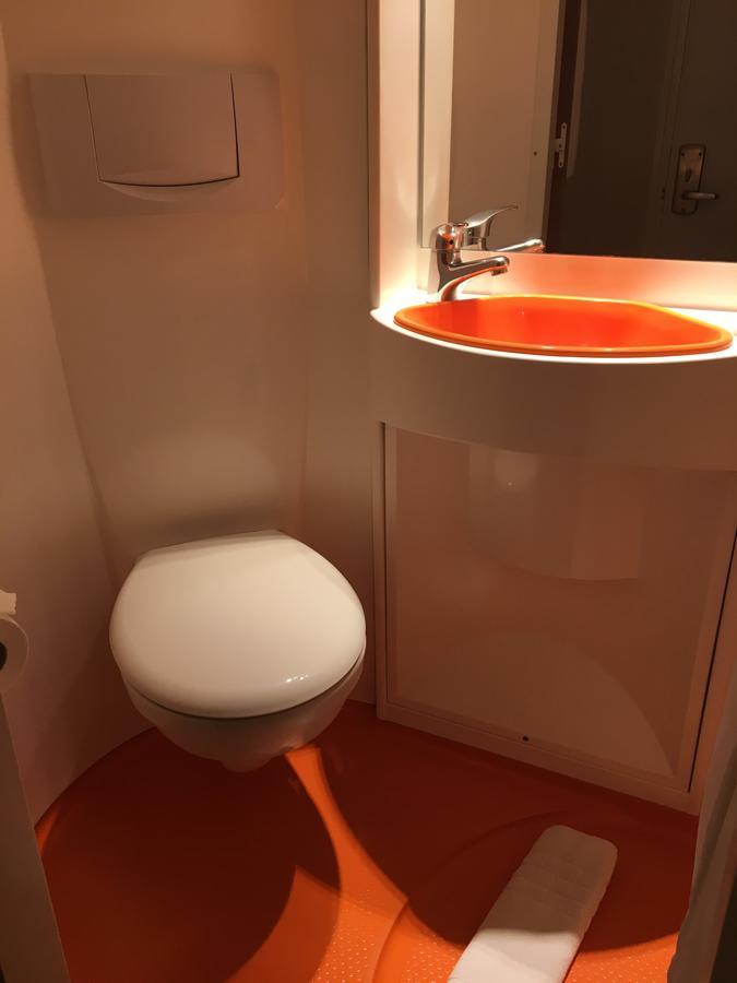 Easyhotel South Kensington Londra Exterior foto