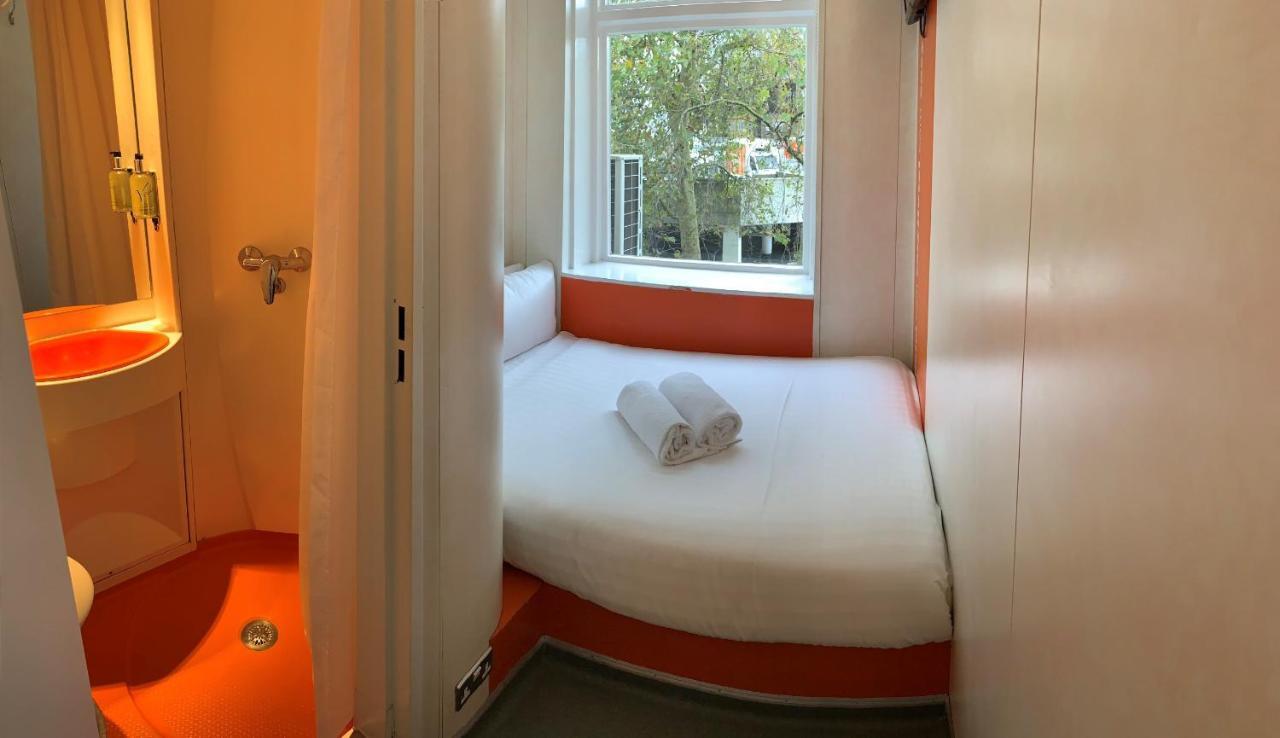 Easyhotel South Kensington Londra Exterior foto