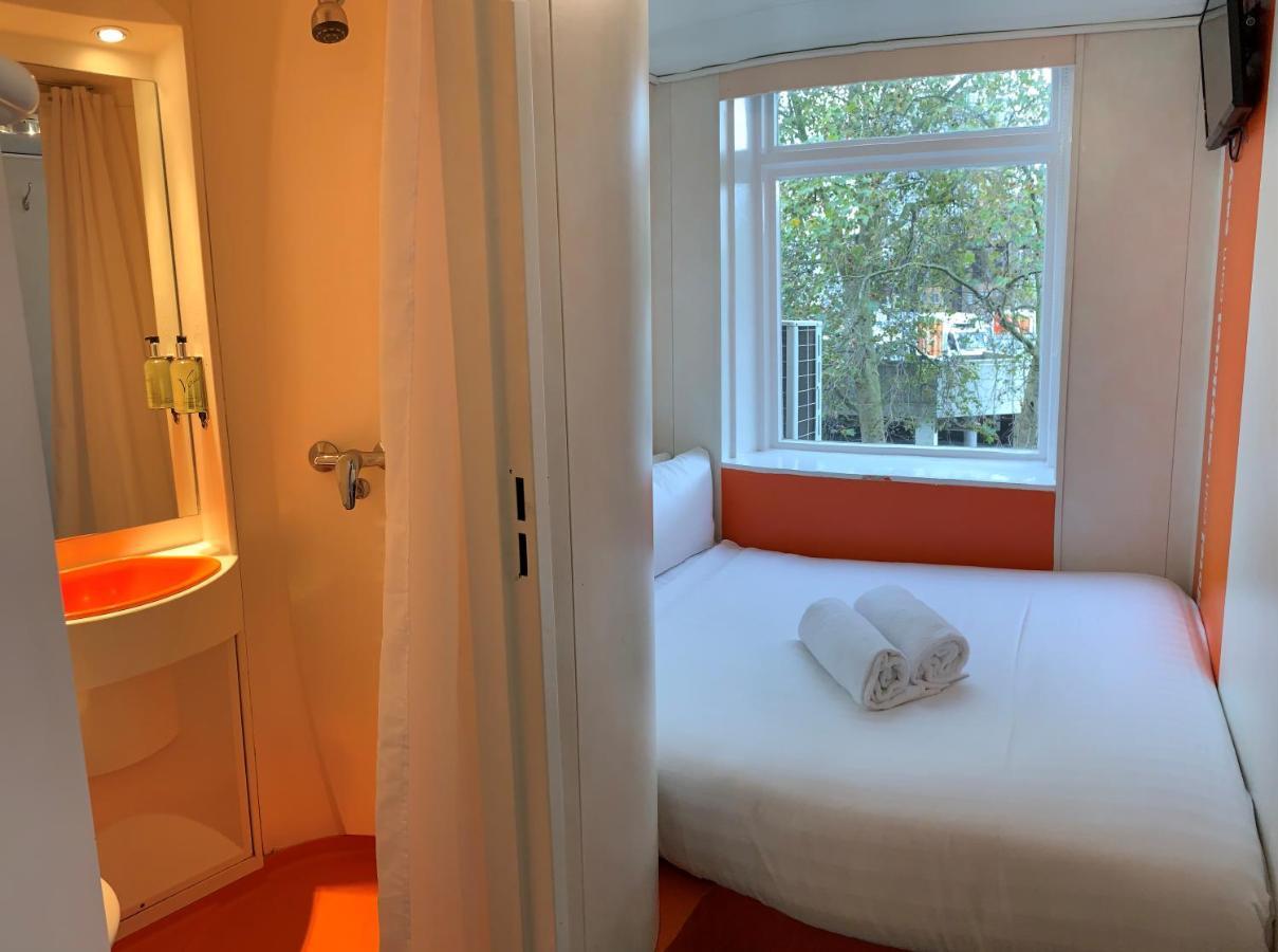 Easyhotel South Kensington Londra Exterior foto